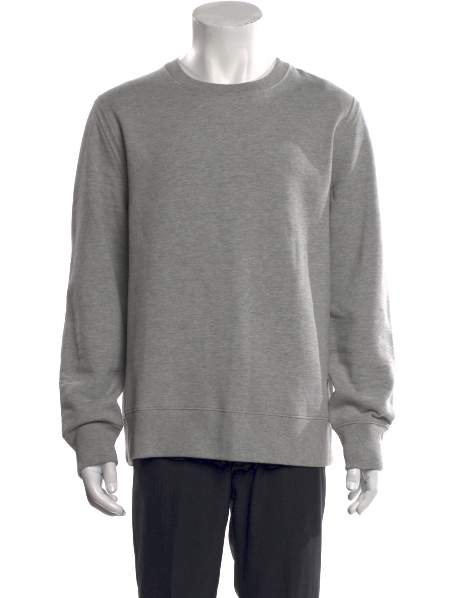 Billy Reid Crew Neck Long Sleeve Pullover