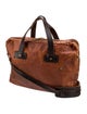 Billy Reid Leather Briefcase