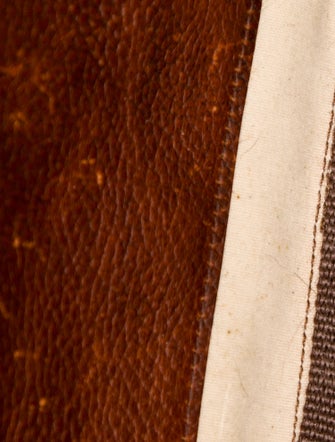 Billy Reid Leather Briefcase