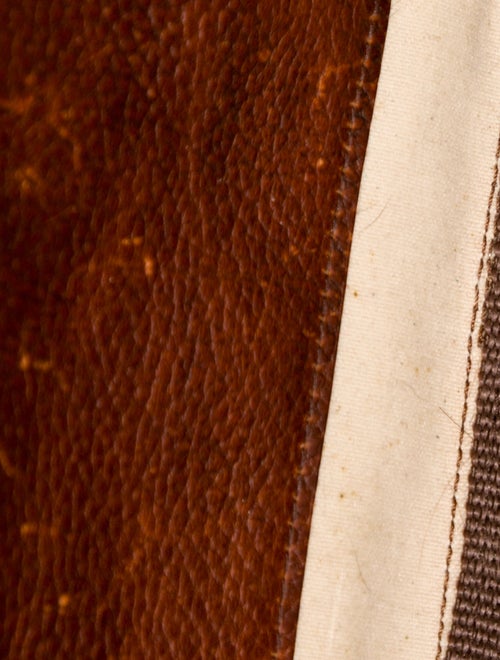 Billy Reid Leather Briefcase