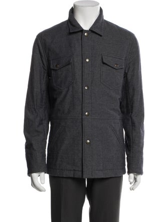 Billy Reid Utility Jacket