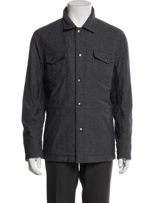 Billy Reid Utility Jacket