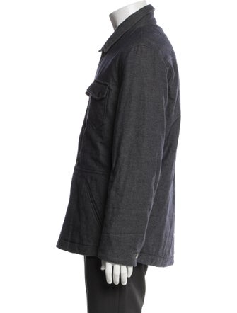 Billy Reid Utility Jacket