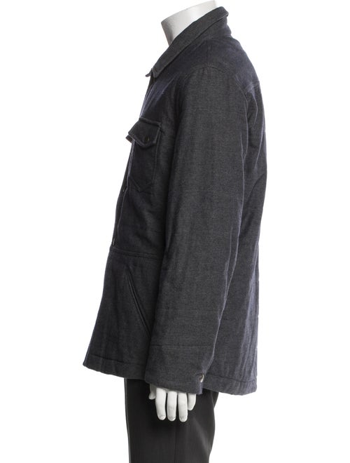 Billy Reid Utility Jacket