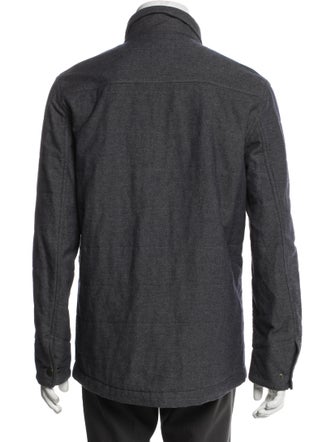 Billy Reid Utility Jacket