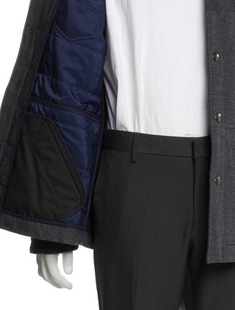 Billy Reid Utility Jacket