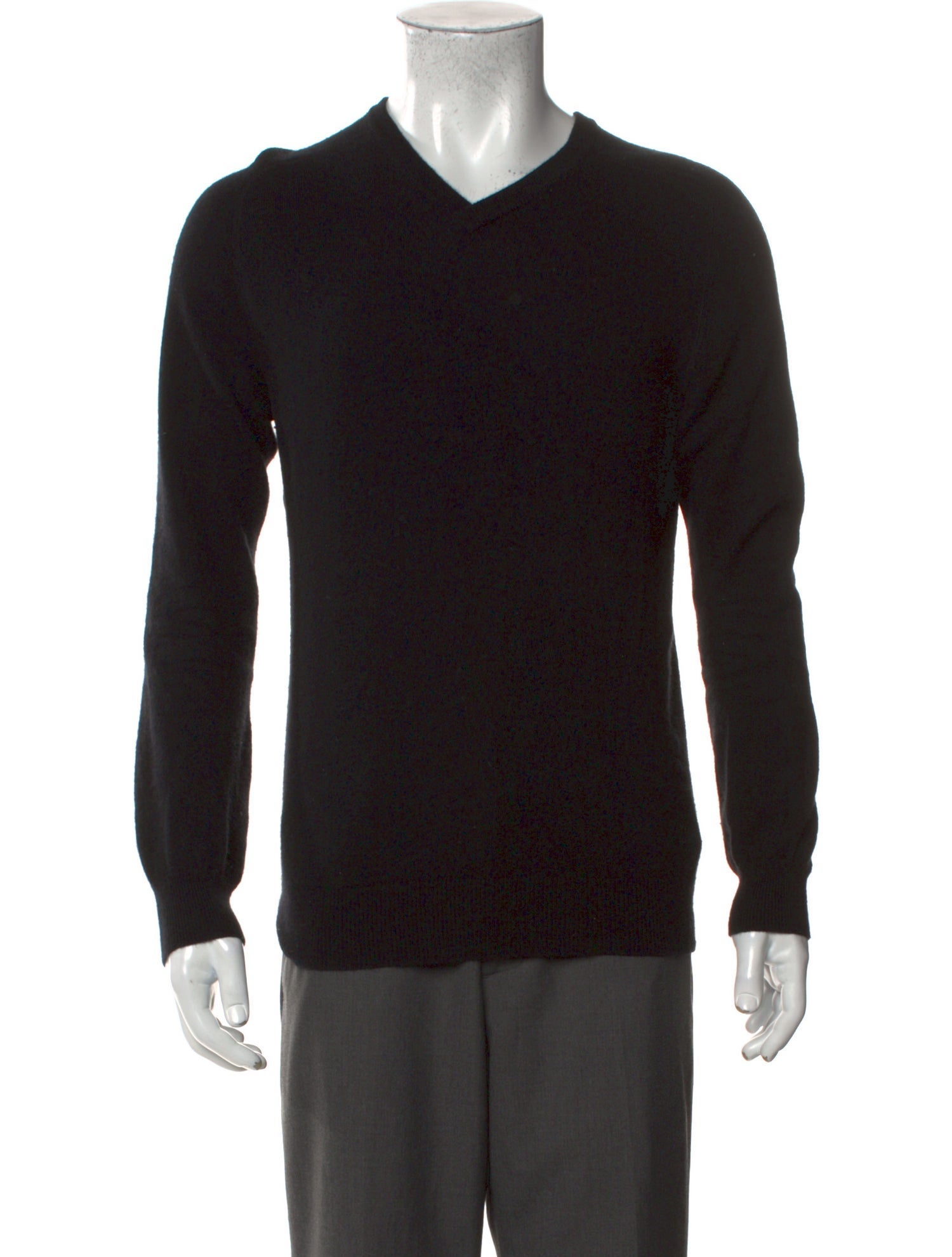 Billy Reid Wool V-Neck Cardigan