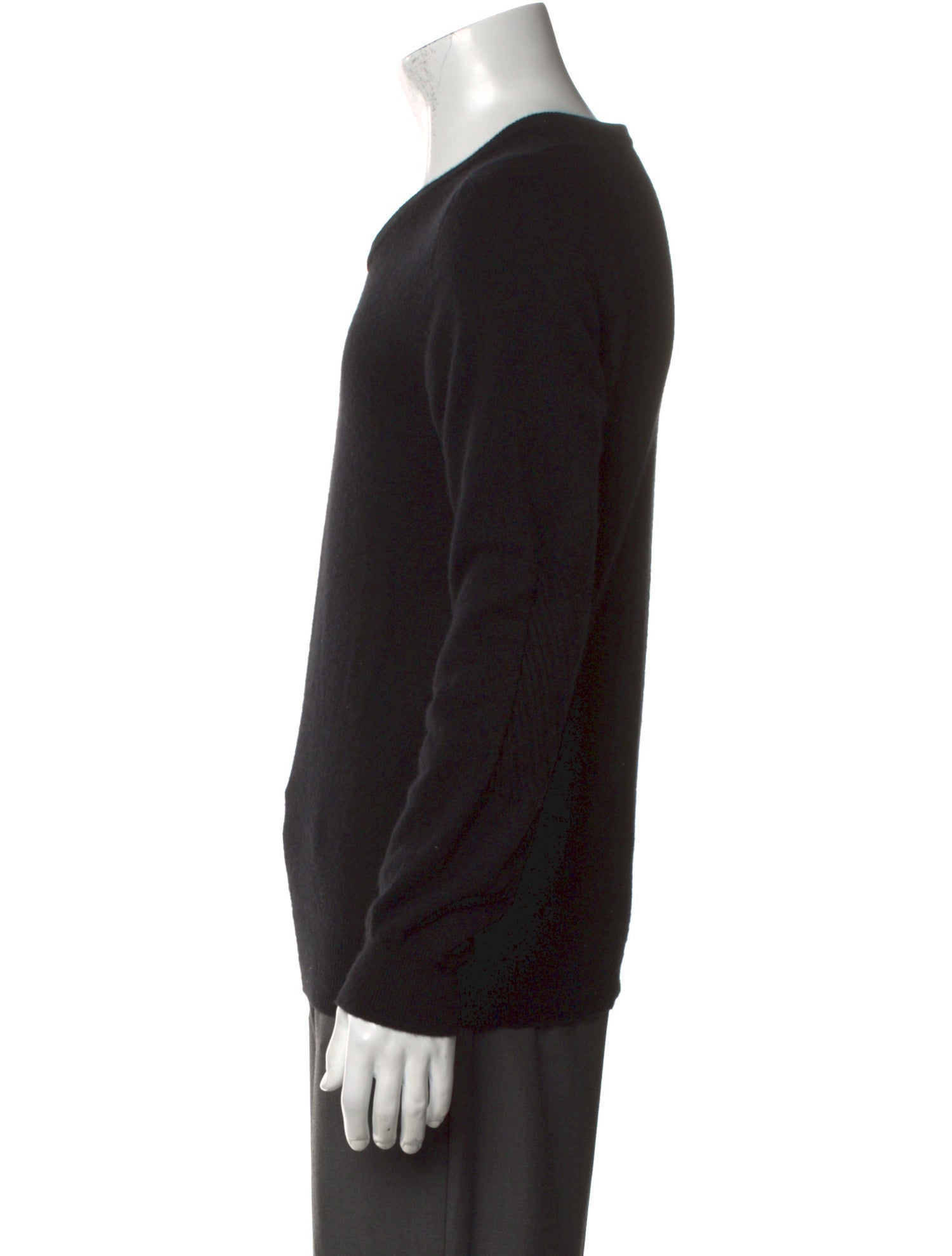 Billy Reid Wool V-Neck Cardigan