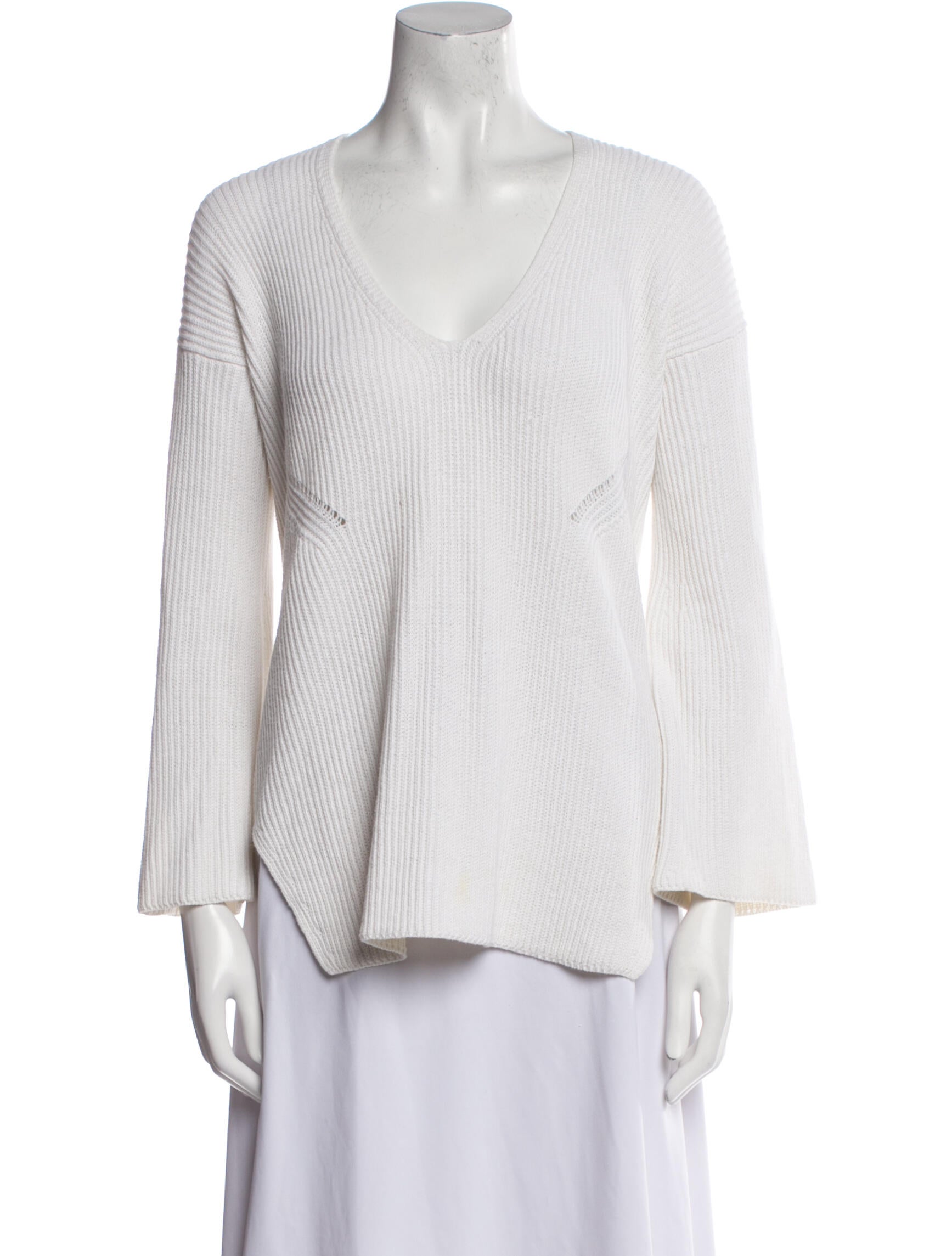 Billy Reid V-Neck Sweater