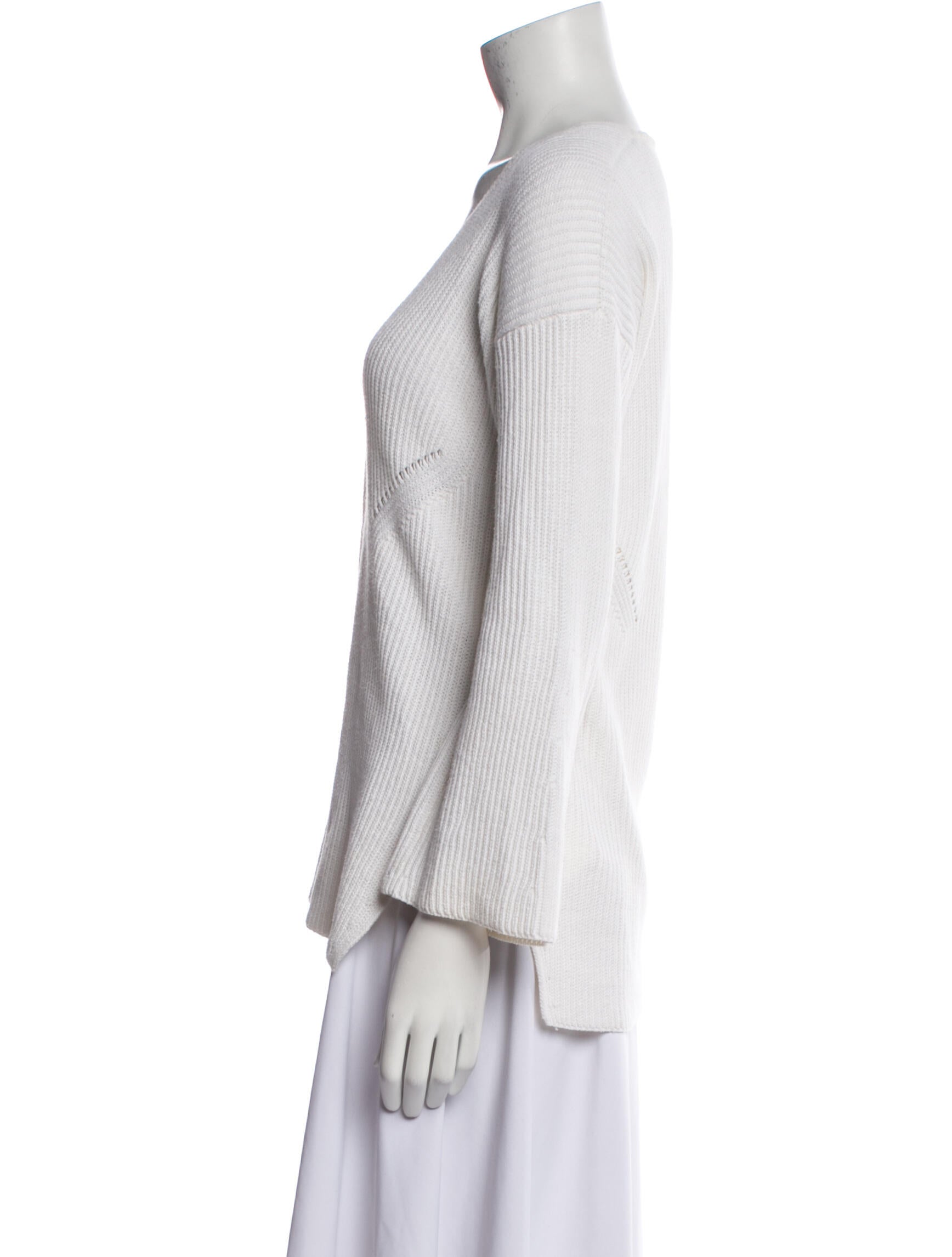 Billy Reid V-Neck Sweater