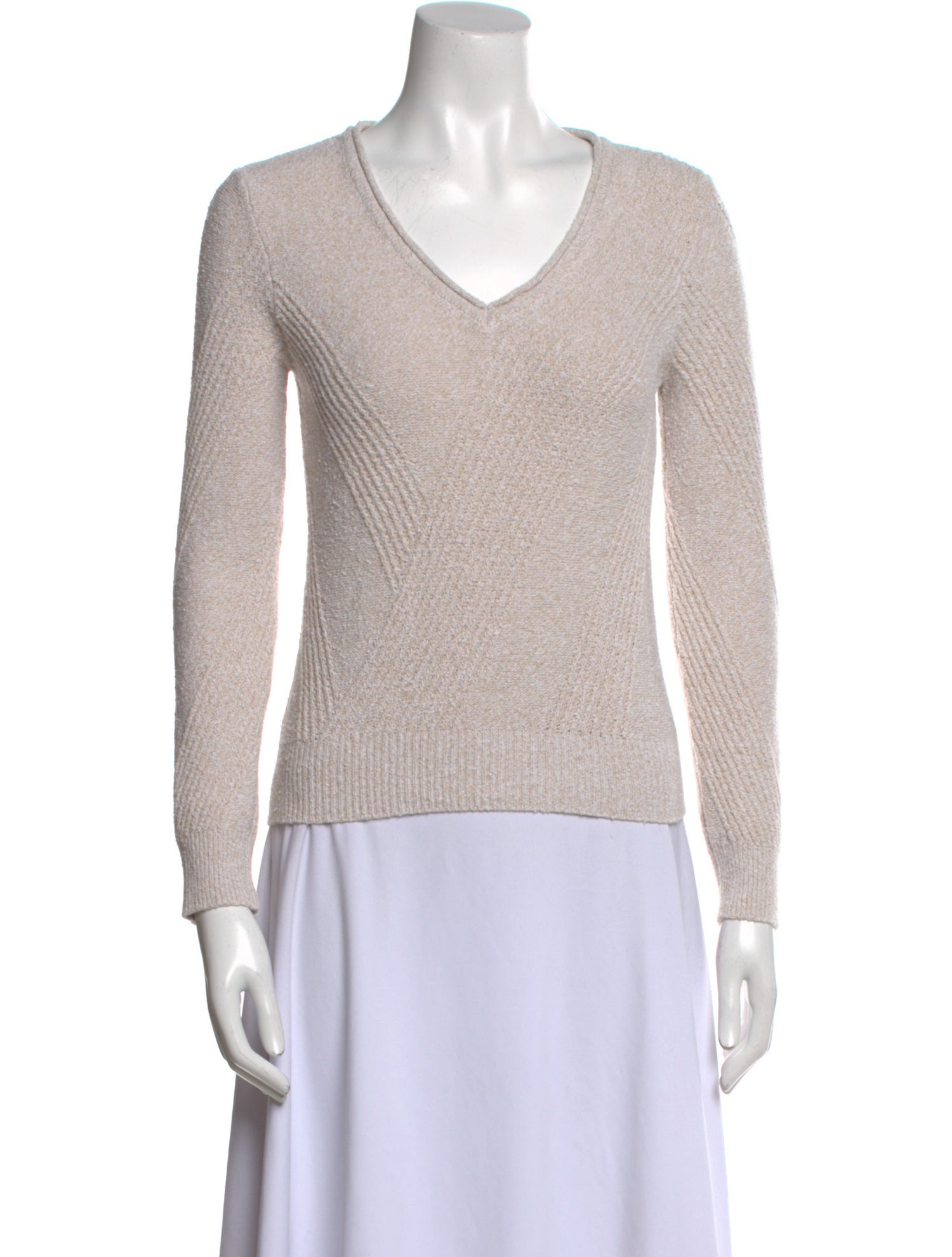 Billy Reid V-Neck Sweater