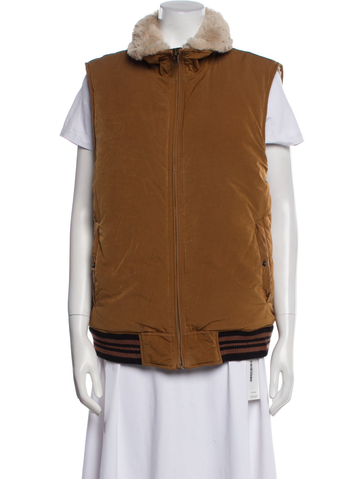Billy Reid Vest