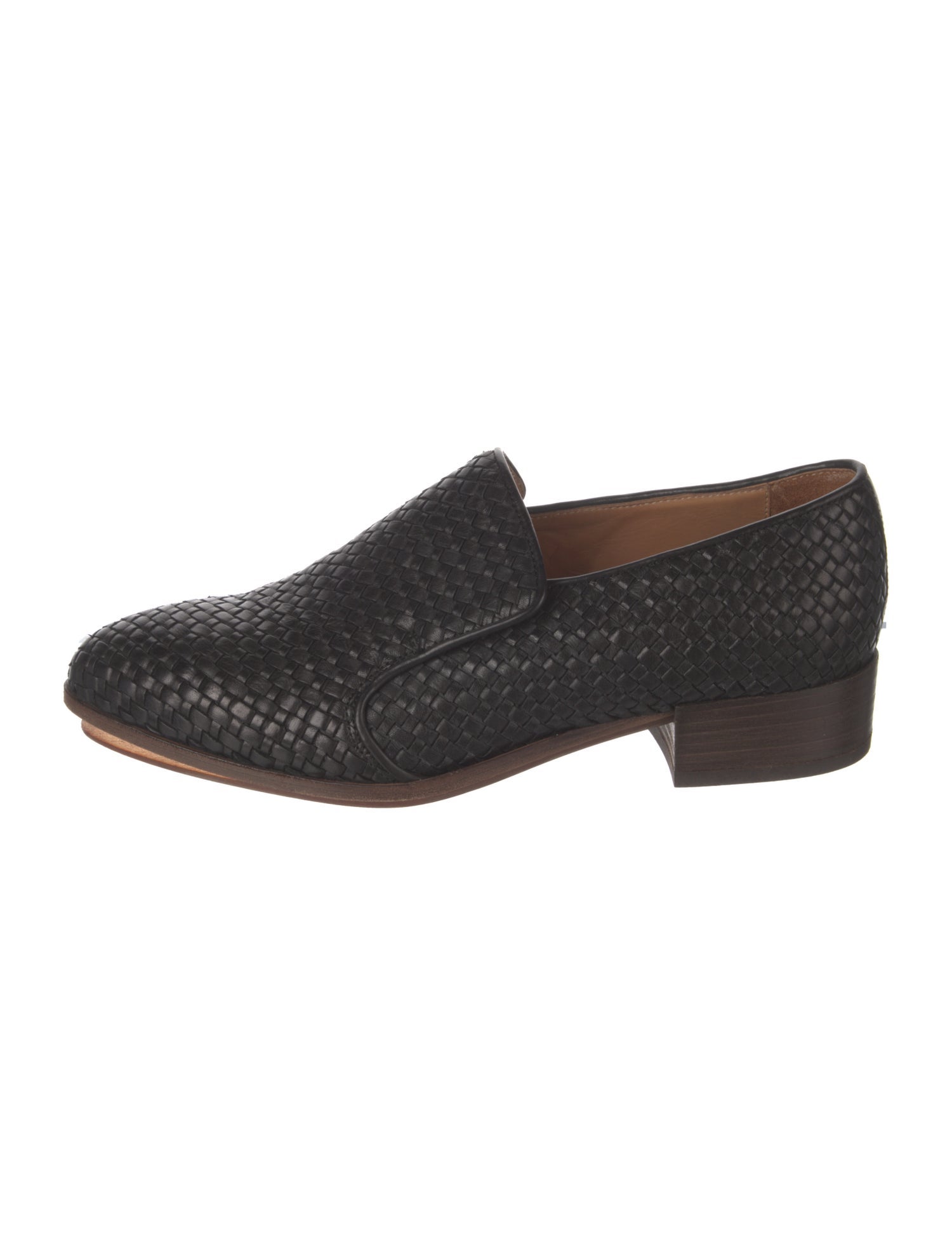 Billy Reid Leather Loafers