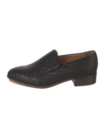 Billy Reid Leather Loafers