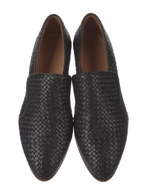 Billy Reid Leather Loafers