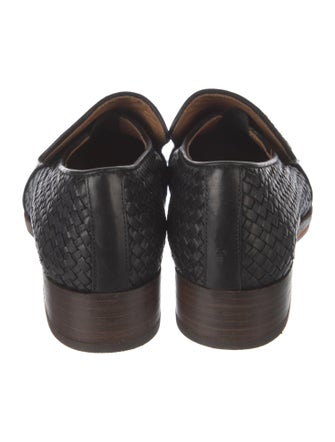 Billy Reid Leather Loafers