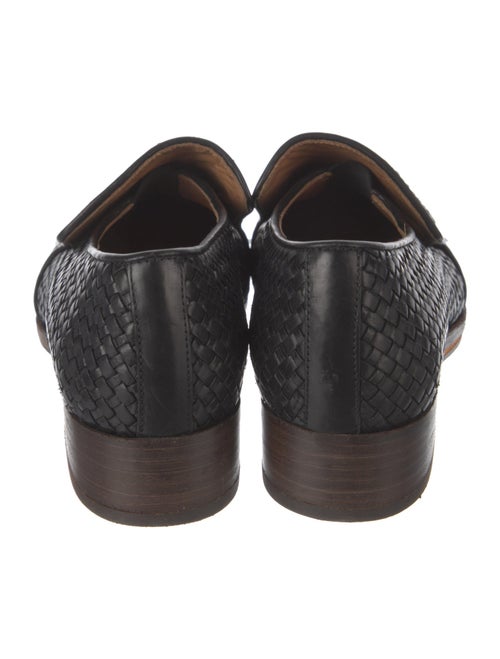 Billy Reid Leather Loafers