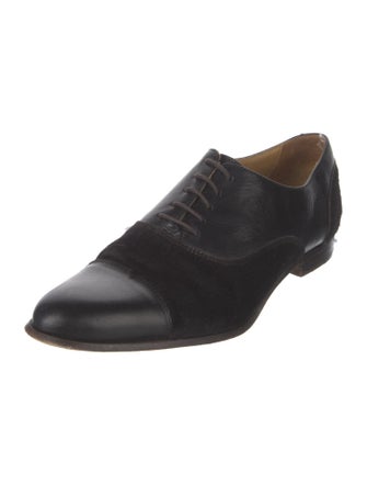 Billy Reid Leather Oxfords