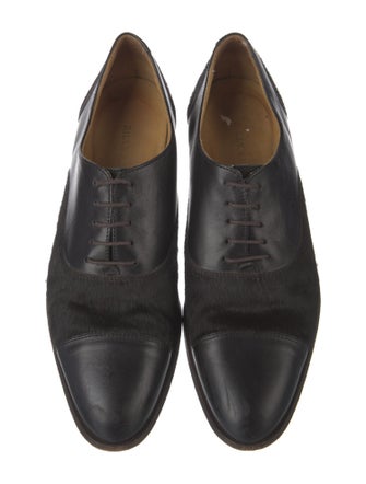 Billy Reid Leather Oxfords
