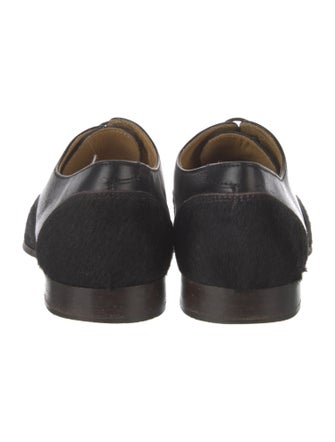 Billy Reid Leather Oxfords