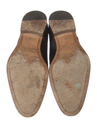 Billy Reid Leather Oxfords