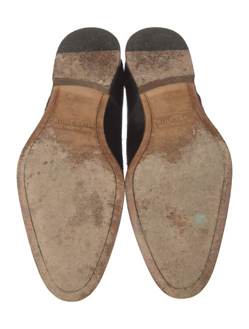 Billy Reid Leather Oxfords