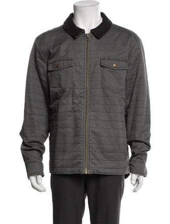 Billy Reid Utility Jacket