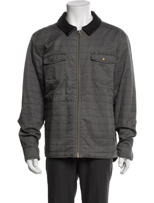 Billy Reid Utility Jacket