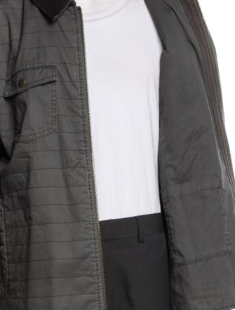Billy Reid Utility Jacket