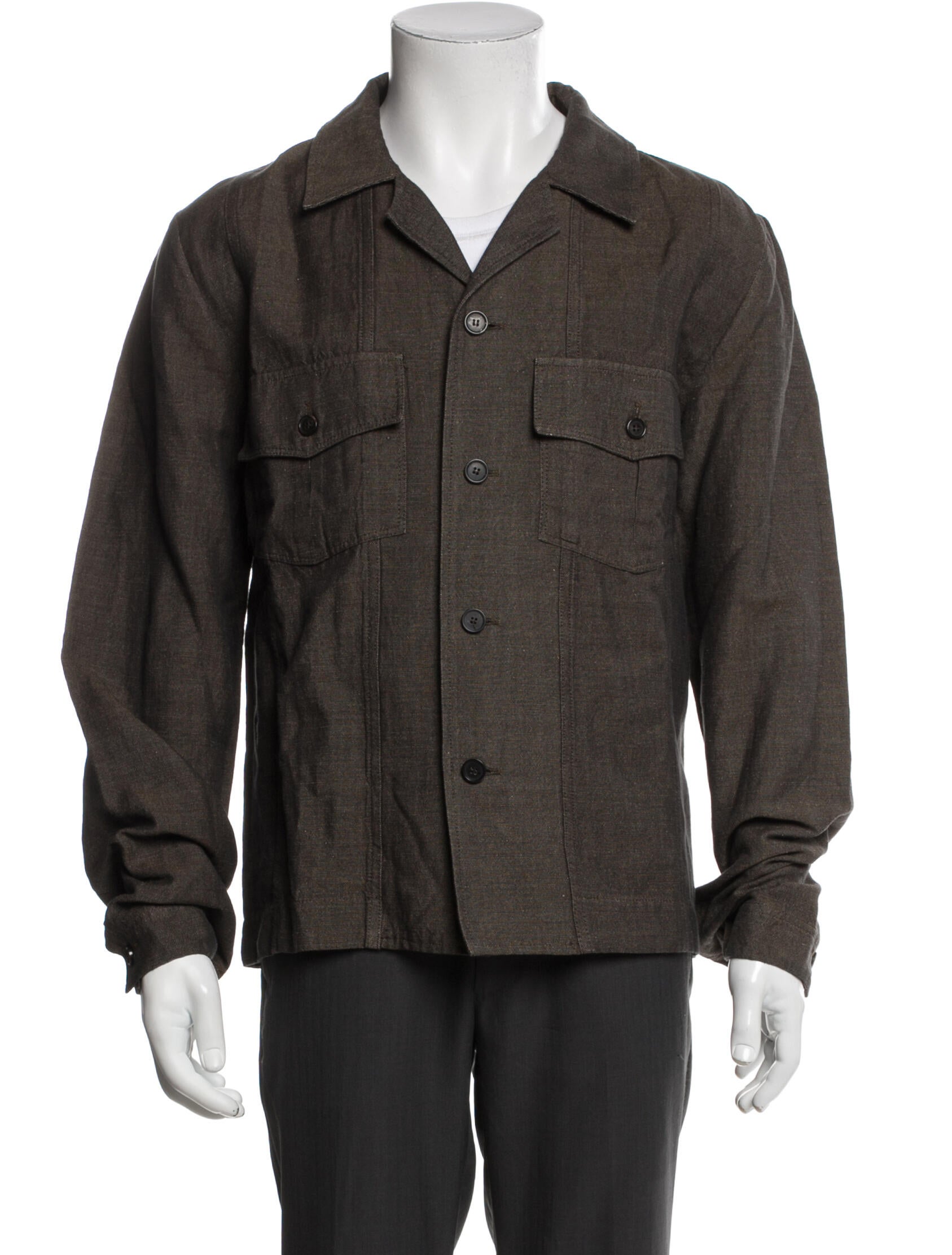 Billy Reid Utility Jacket