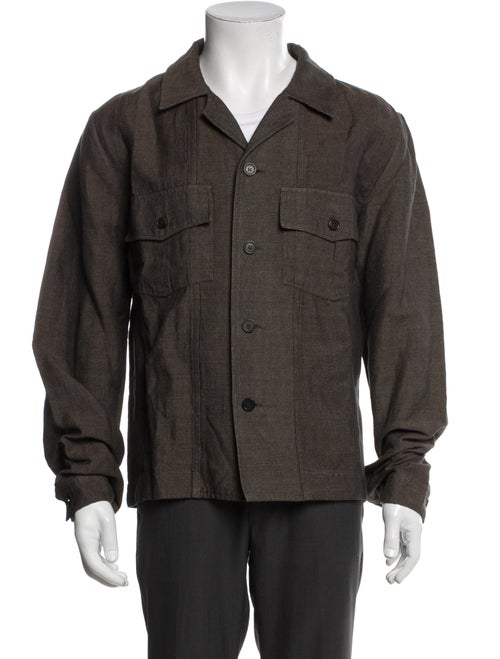 Billy Reid Utility Jacket