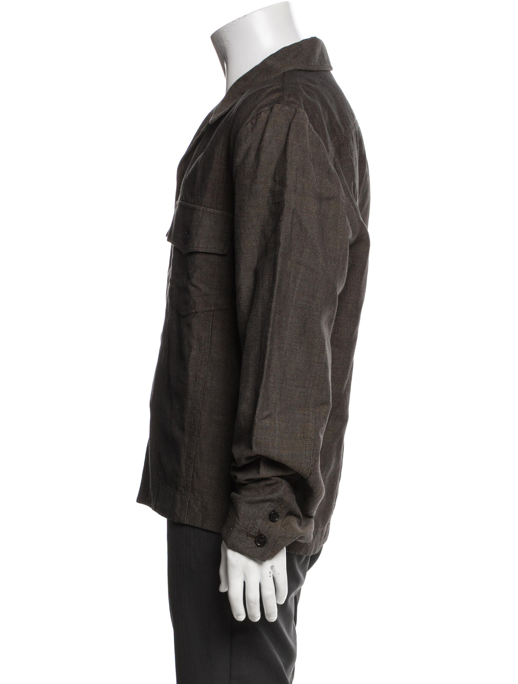 Billy Reid Utility Jacket