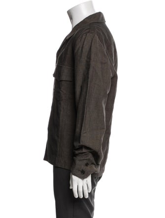 Billy Reid Utility Jacket