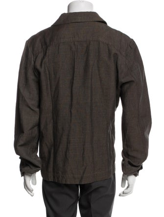 Billy Reid Utility Jacket