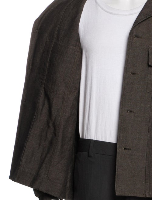 Billy Reid Utility Jacket