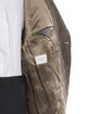 Billy Reid Wool Tweed Pattern Blazer