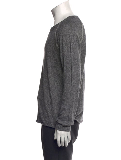 Billy Reid Crew Neck Long Sleeve Pullover