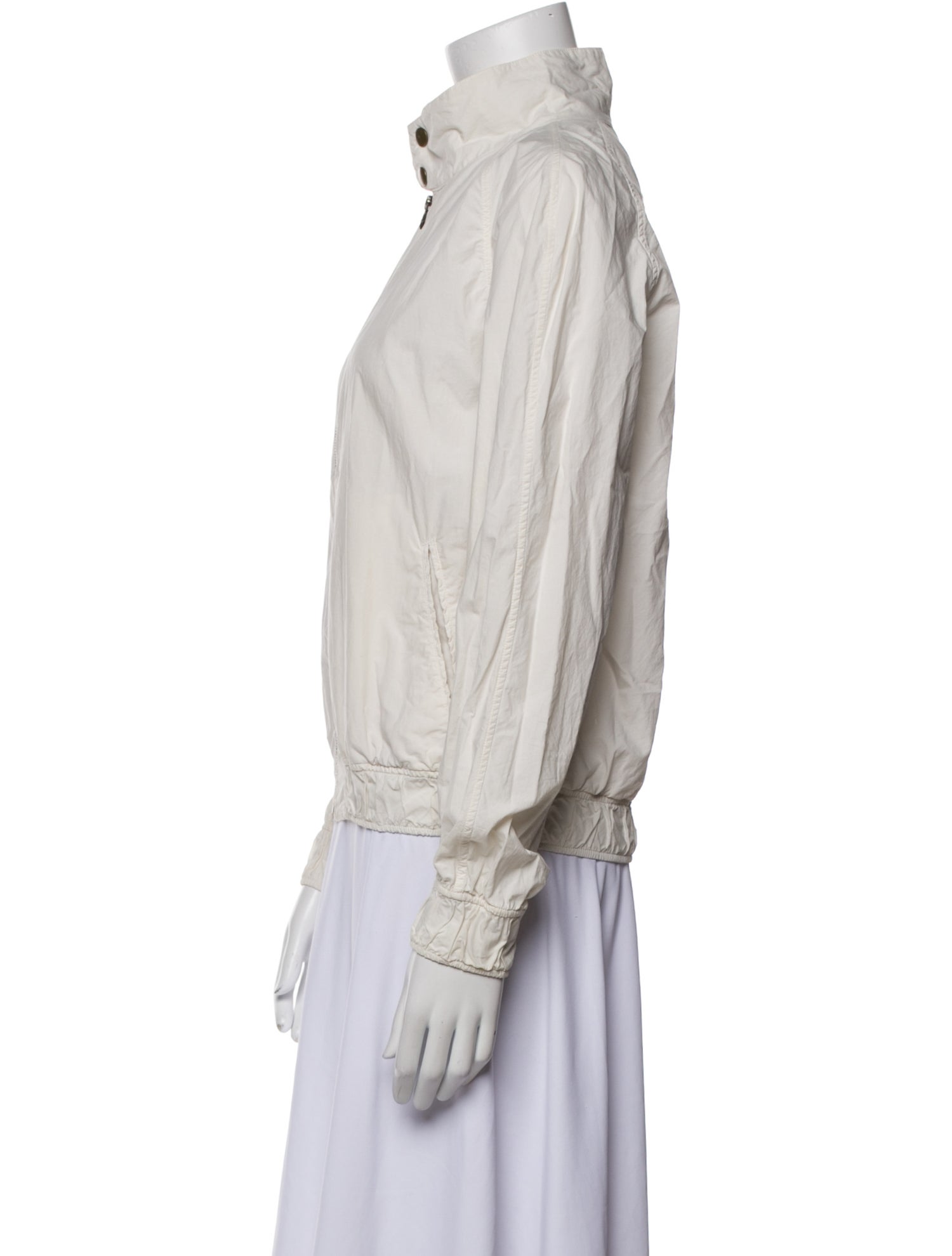 Billy Reid Bomber Jacket