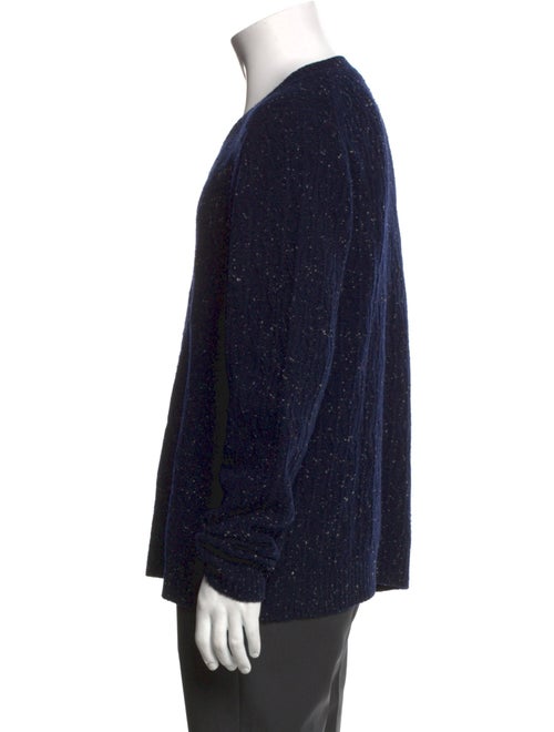 Billy Reid Wool V-Neck Pullover