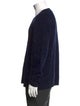 Billy Reid Wool V-Neck Pullover