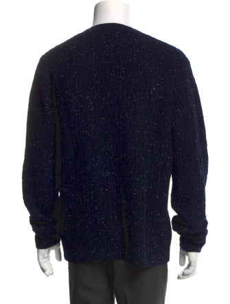 Billy Reid Wool V-Neck Pullover