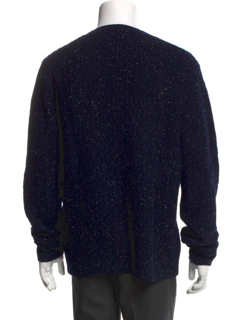 Billy Reid Wool V-Neck Pullover