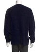 Billy Reid Wool V-Neck Pullover