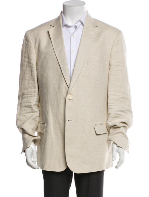 Billy Reid Linen Blazer