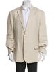 Billy Reid Linen Blazer