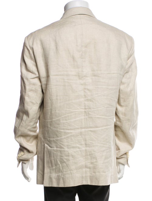 Billy Reid Linen Blazer