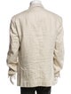 Billy Reid Linen Blazer