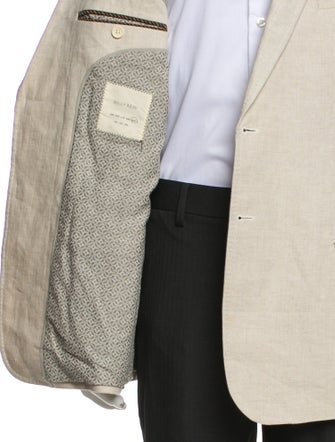 Billy Reid Linen Blazer