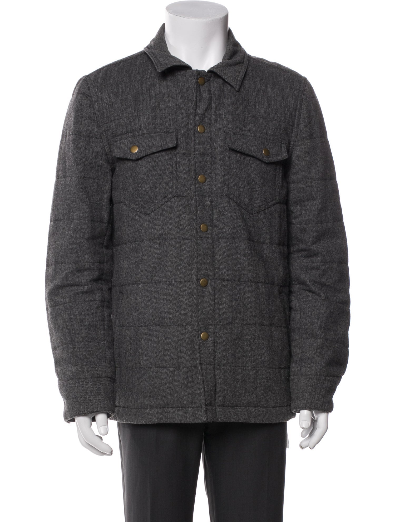 Billy Reid Utility Jacket