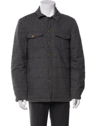 Billy Reid Utility Jacket